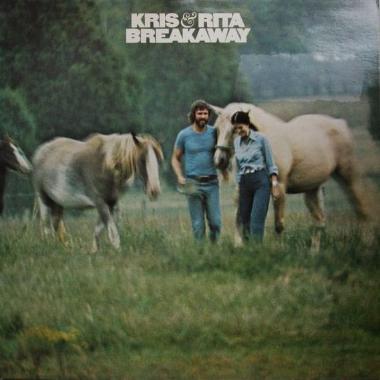 Kris Kristofferson and Rita Coolidge -  Breakaway